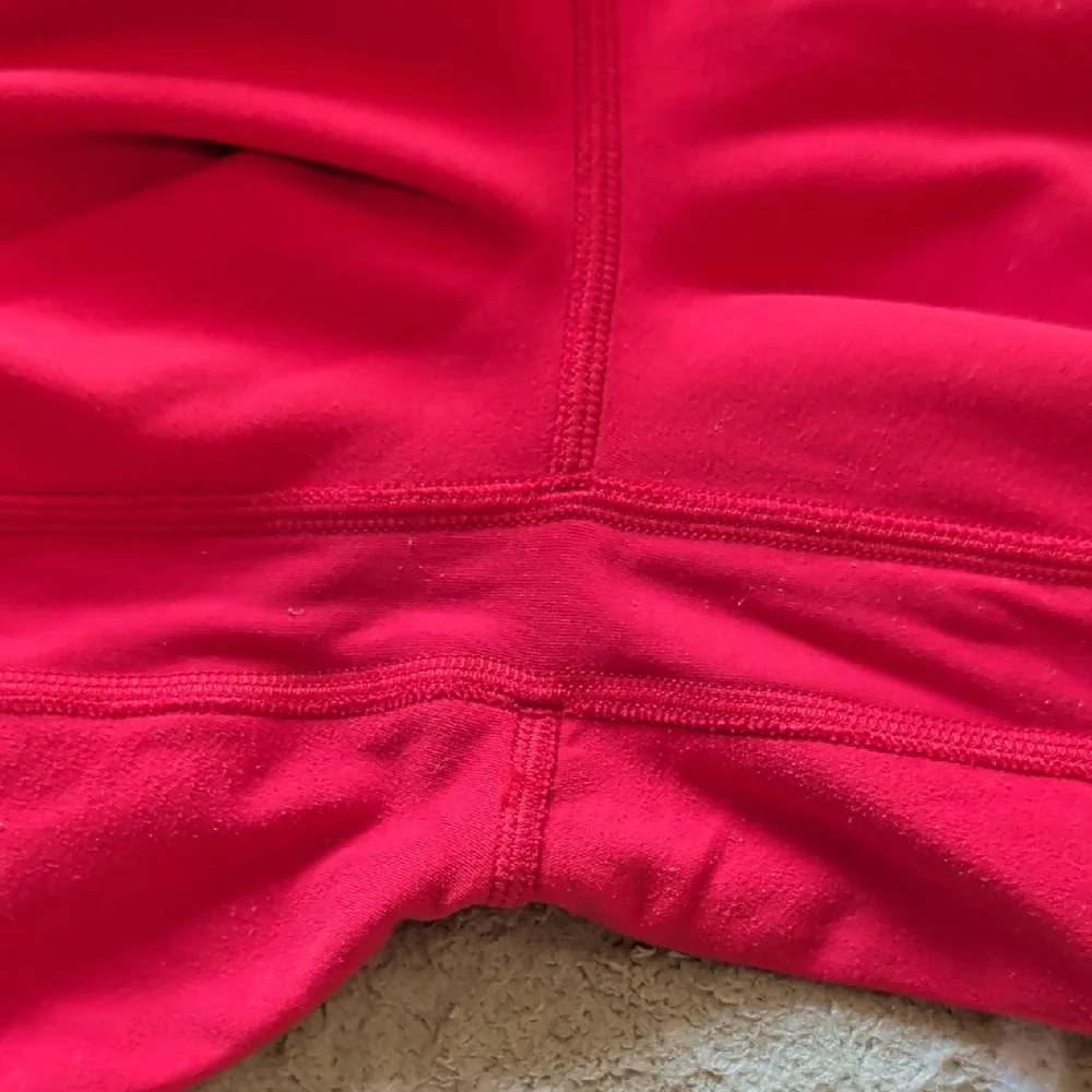 Lululemon Align High-Rise Pant 25" Love Red - Picture 5 of 6